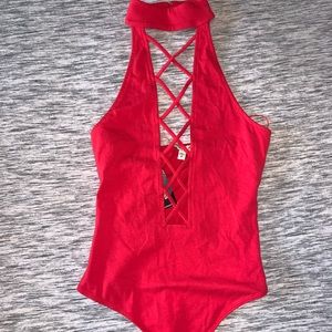 Express bodysuit